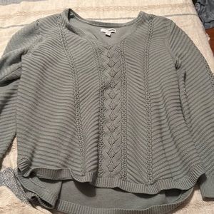 Nice sweater Light green